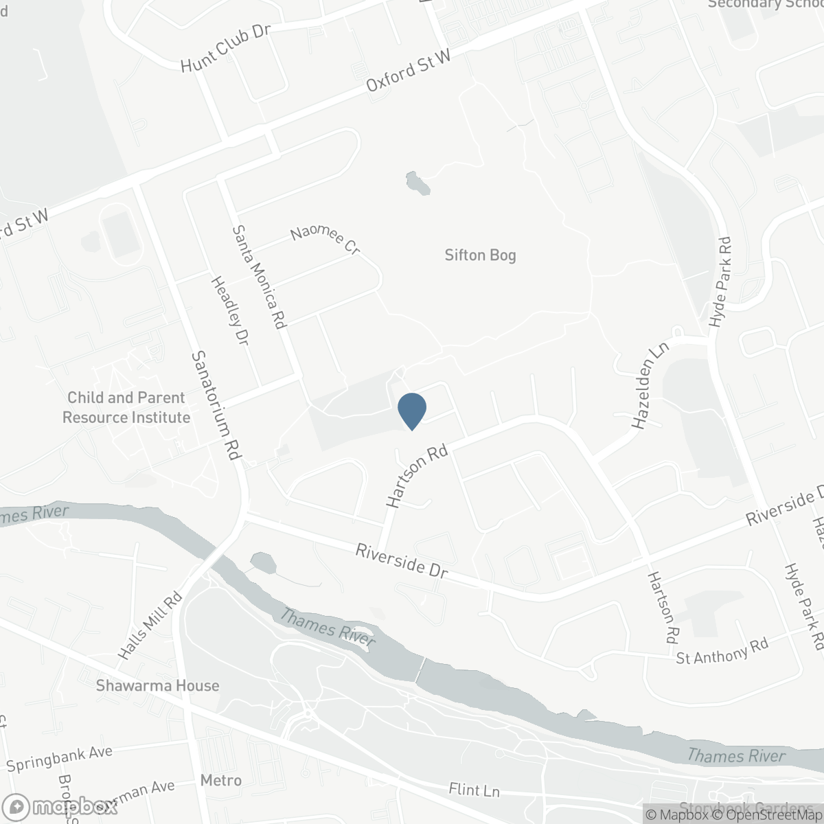 68 HAVENWOOD WAY, London, Ontario N6H 5B8